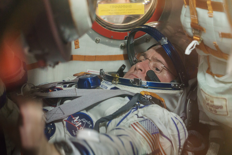 Illustration for article titled Un año en el espacio: así vive un astronauta antes de su viaje más largo